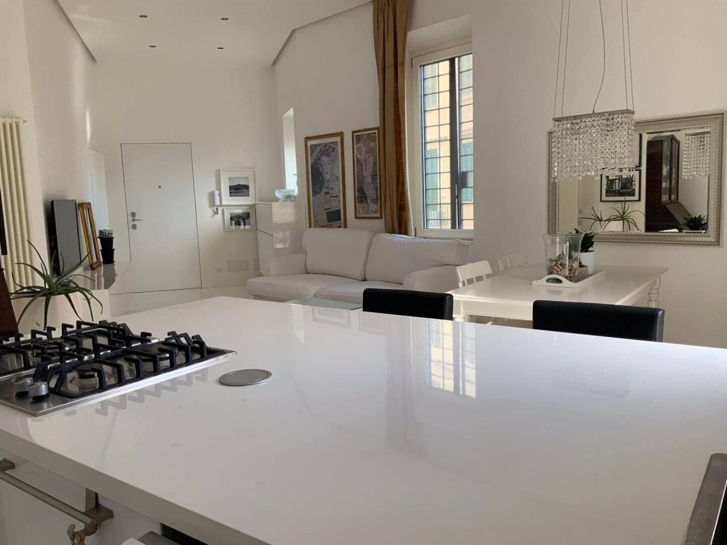 Rome, Beautiful Apartment In A Vintage Building Lido di Ostia Eksteriør billede